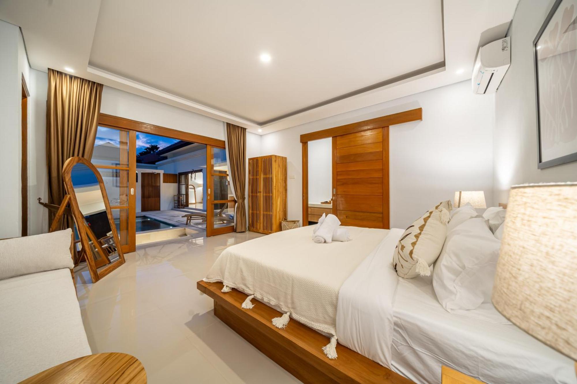 Special Offer! Elegant 2-Bedroom Villa With Large Pool In Canggu! Exterior foto